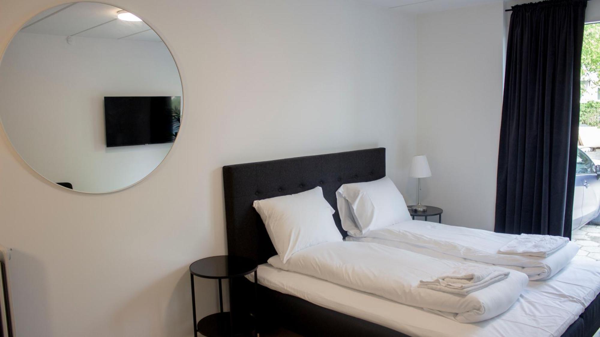 A Hotels Apartments Hoje Tåstrup Extérieur photo