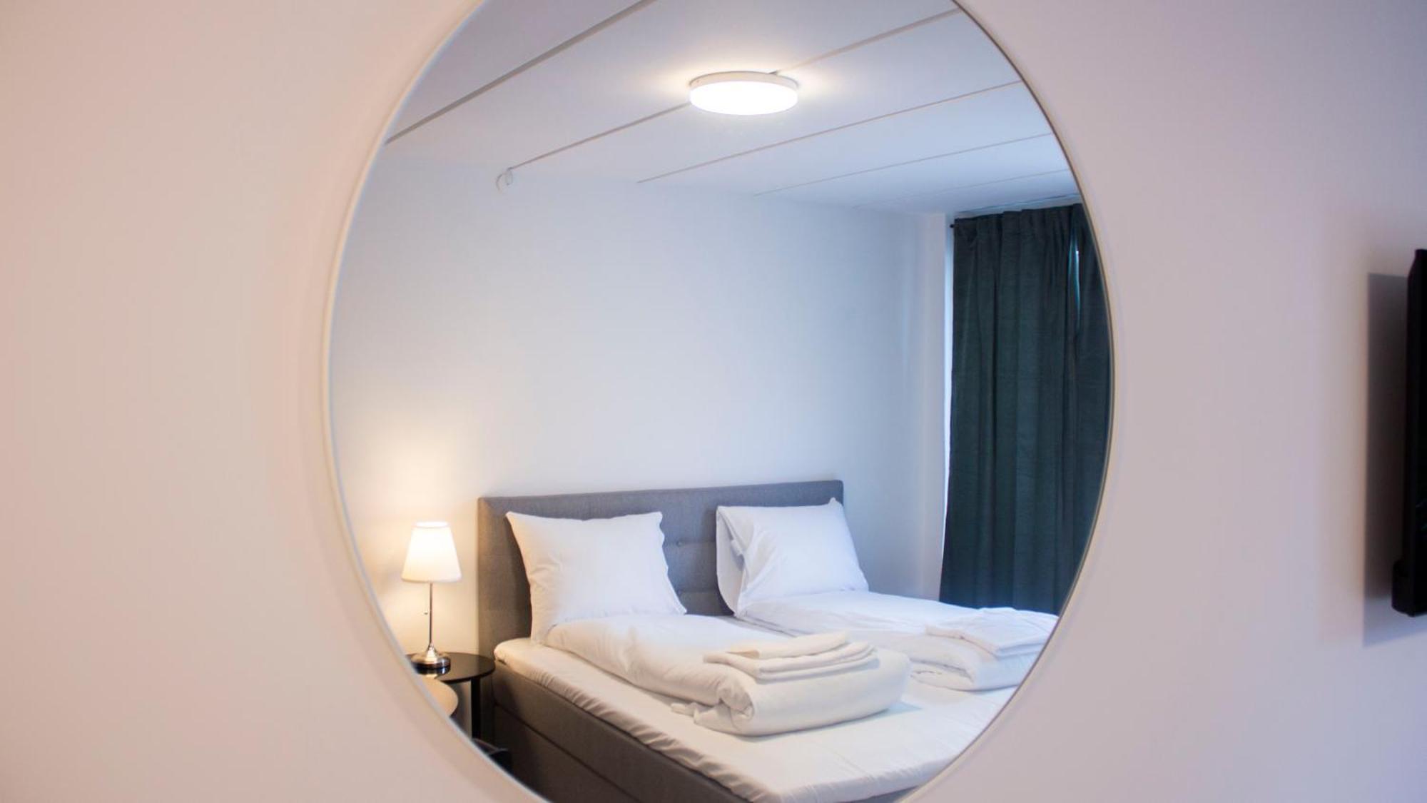 A Hotels Apartments Hoje Tåstrup Extérieur photo