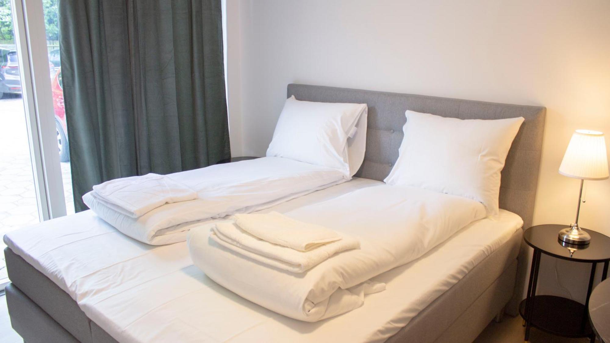 A Hotels Apartments Hoje Tåstrup Extérieur photo