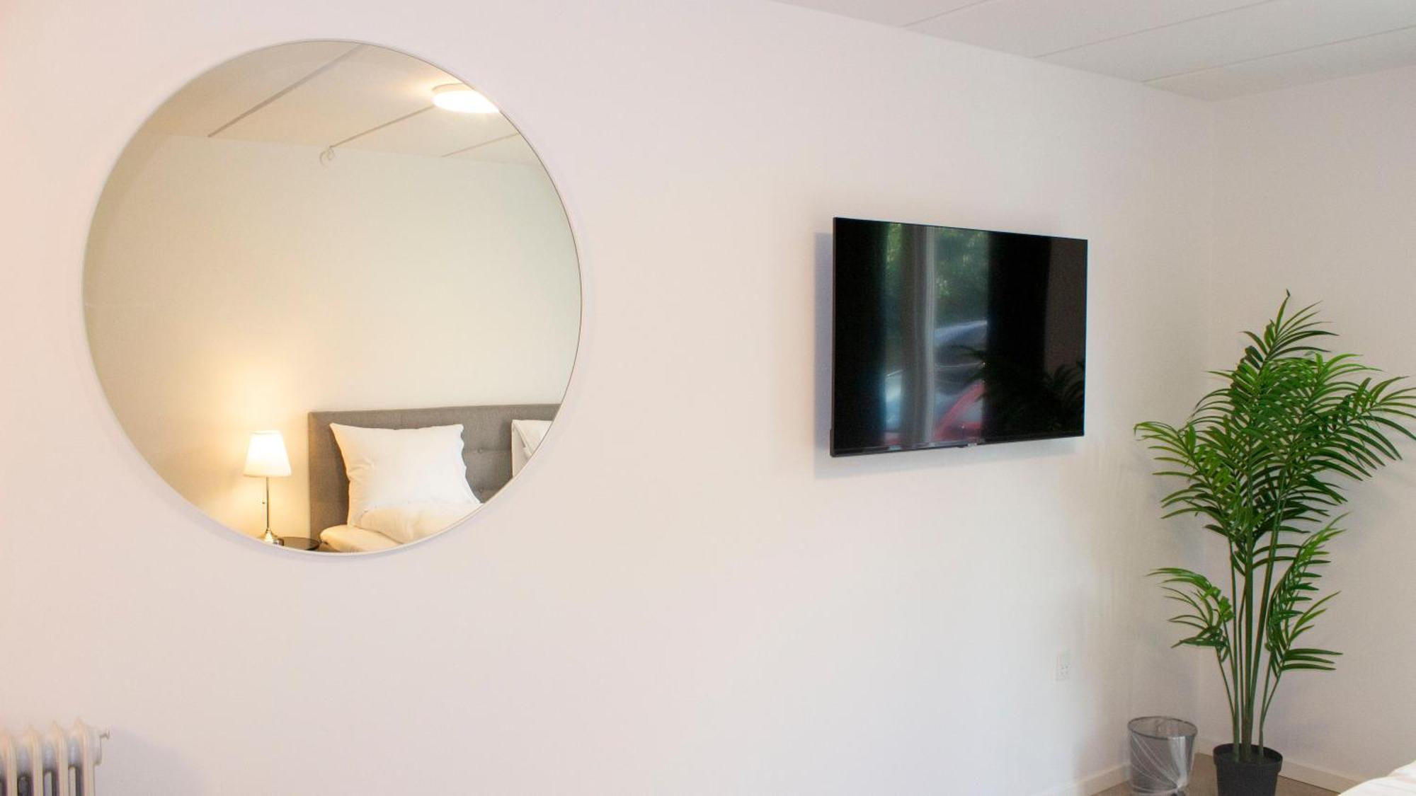 A Hotels Apartments Hoje Tåstrup Extérieur photo