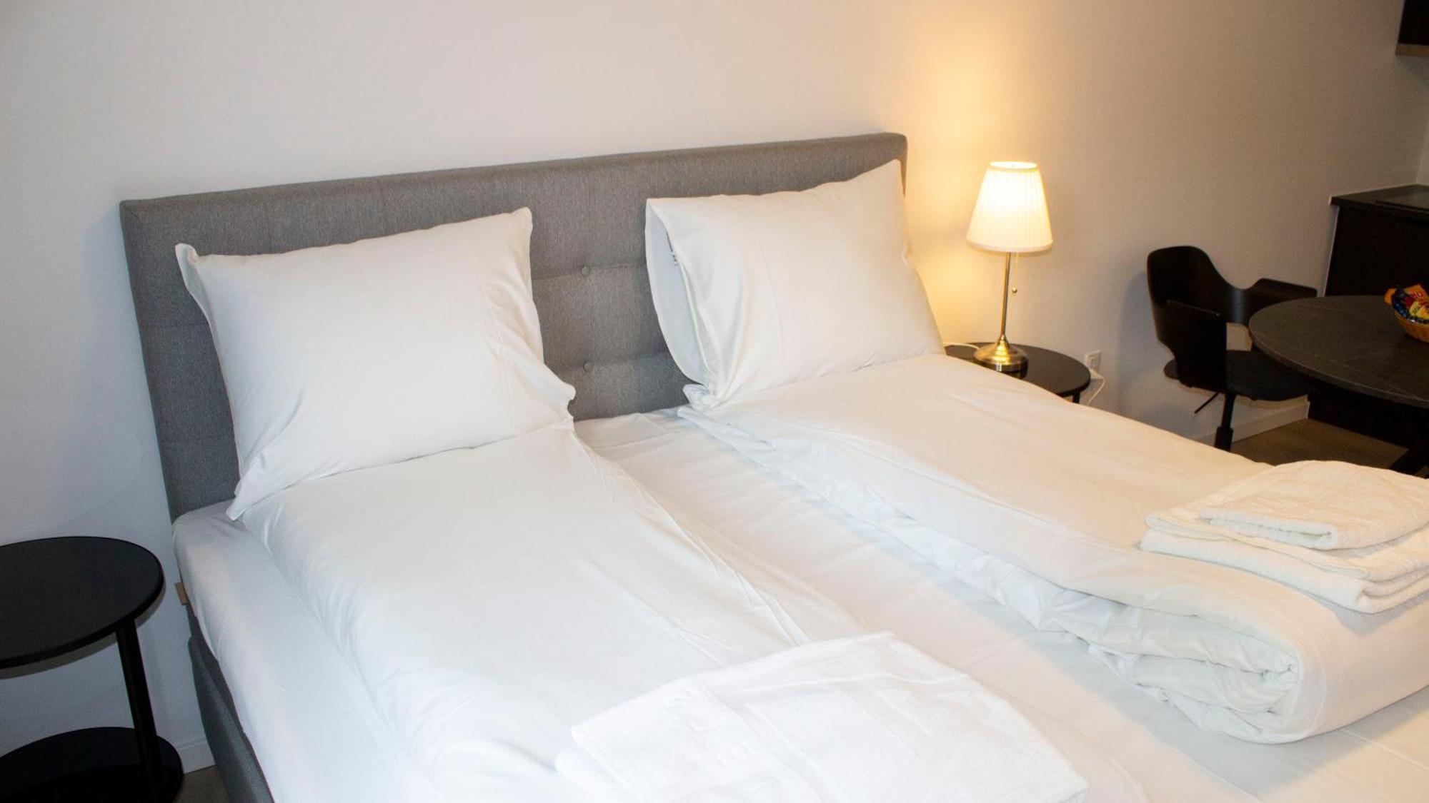A Hotels Apartments Hoje Tåstrup Extérieur photo