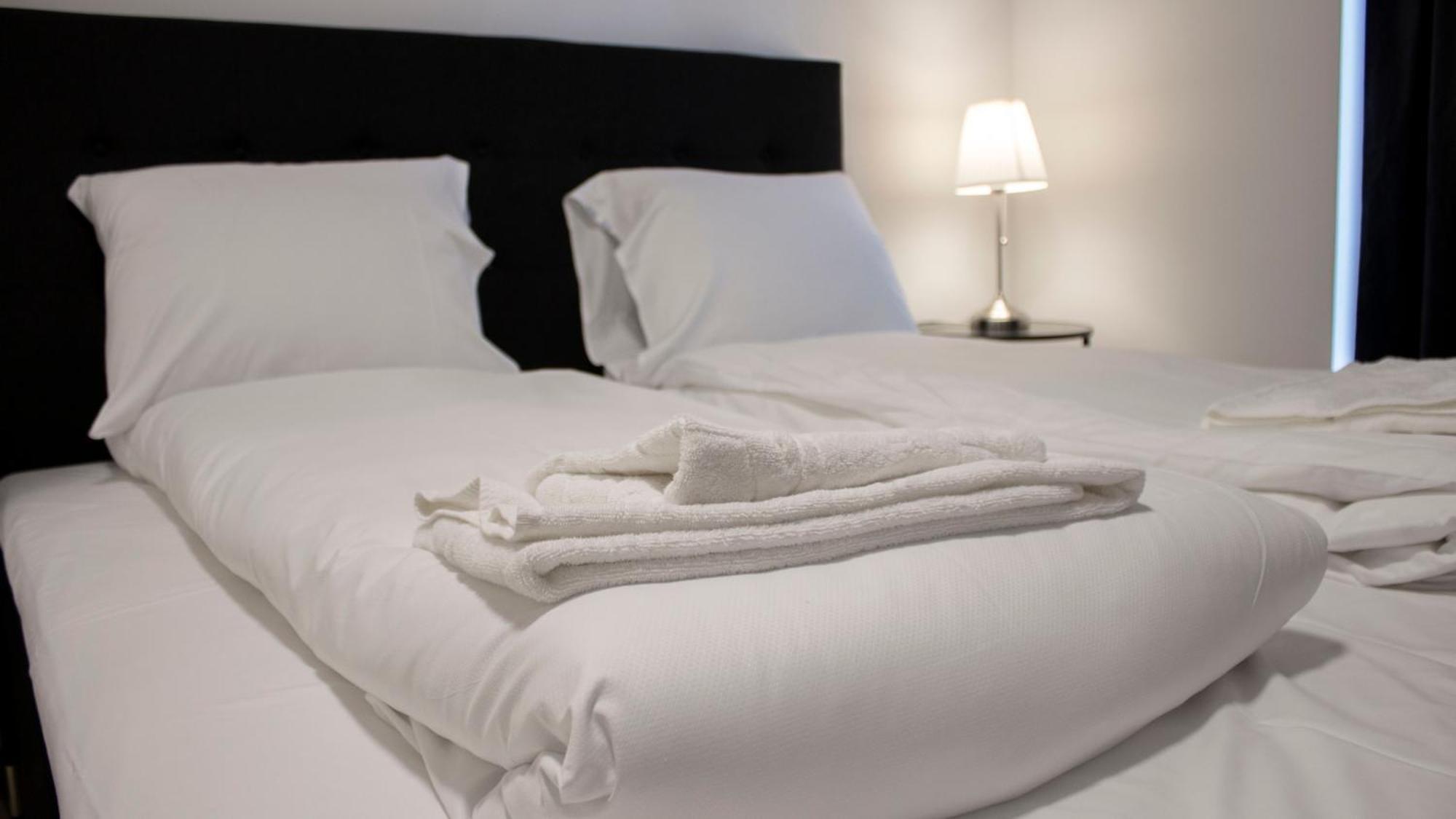 A Hotels Apartments Hoje Tåstrup Extérieur photo